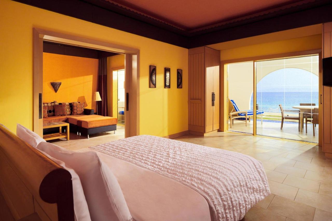 Retac Qunay Dahab Resort & Spa Exterior photo