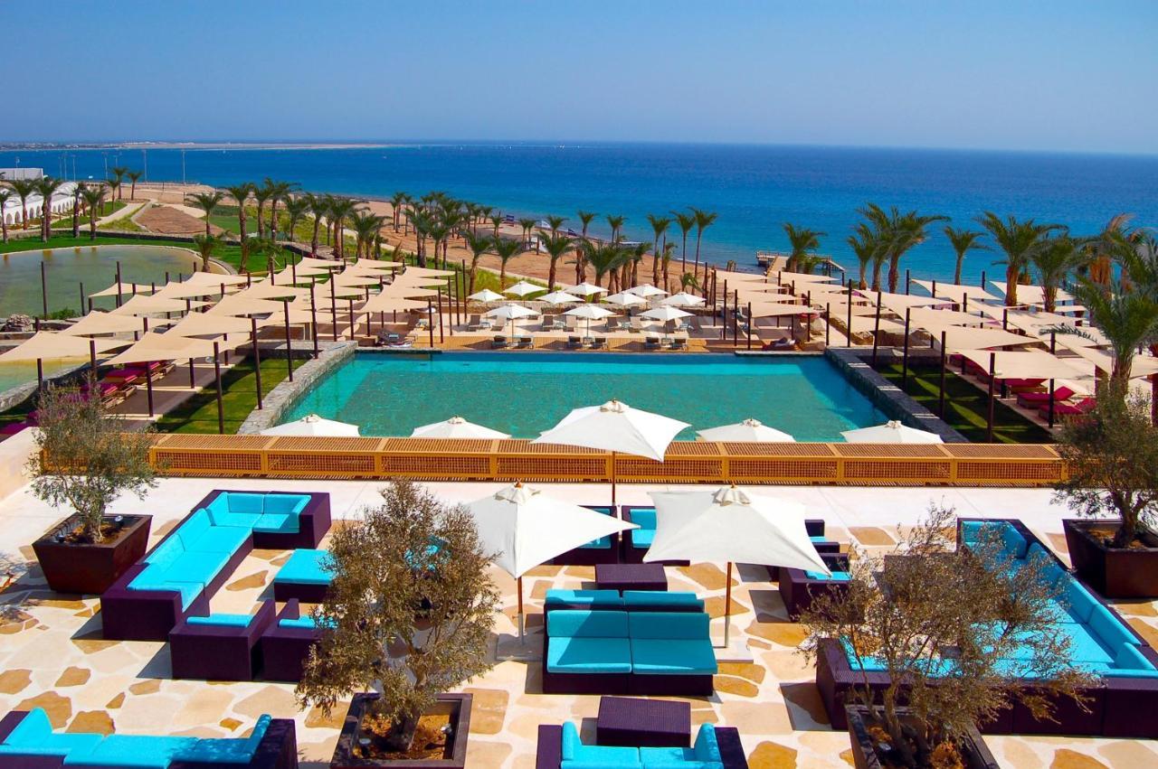 Retac Qunay Dahab Resort & Spa Exterior photo