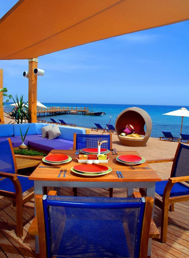 Retac Qunay Dahab Resort & Spa Exterior photo