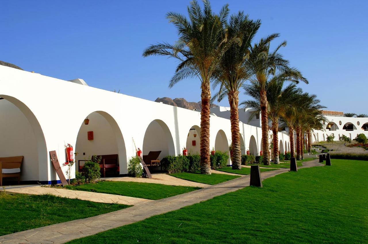 Retac Qunay Dahab Resort & Spa Exterior photo