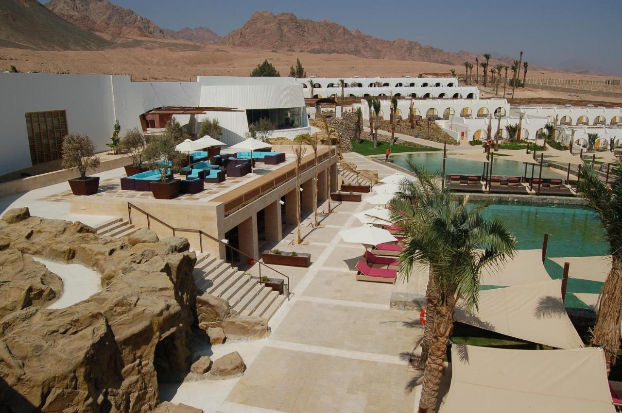 Retac Qunay Dahab Resort & Spa Exterior photo