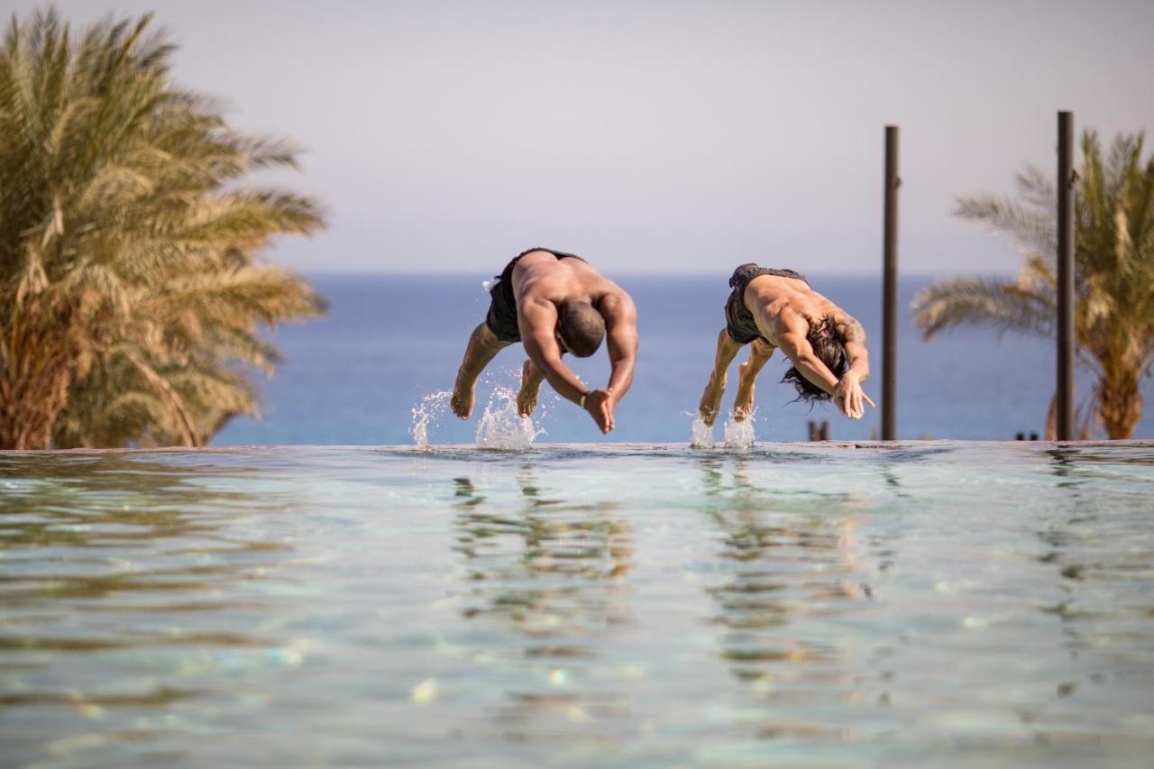 Retac Qunay Dahab Resort & Spa Exterior photo