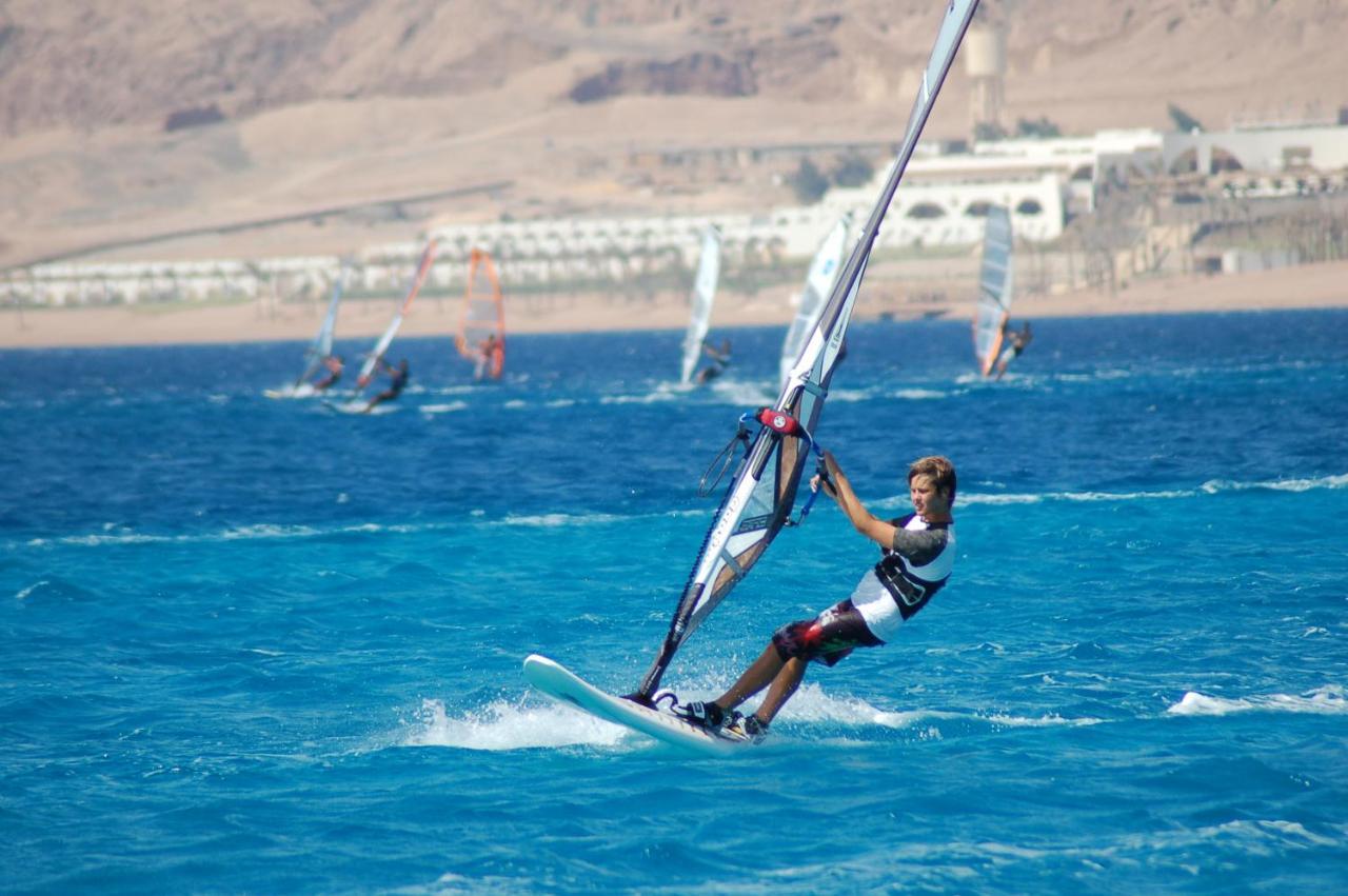 Retac Qunay Dahab Resort & Spa Exterior photo